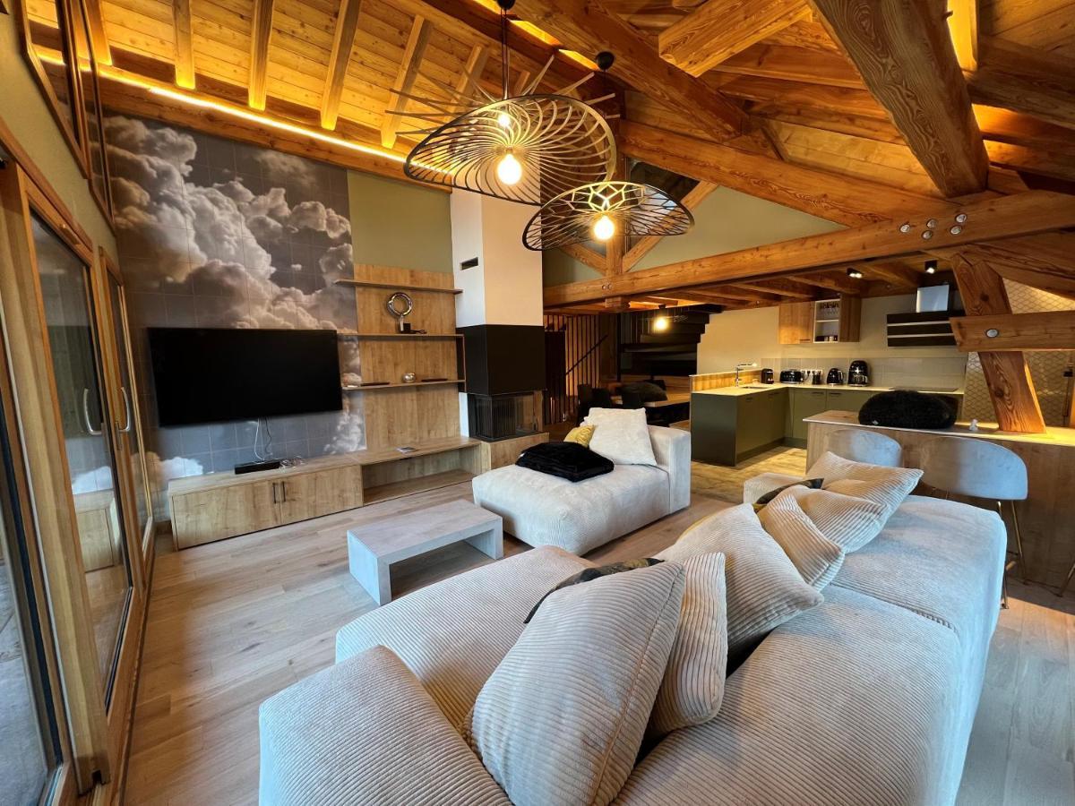 Chalets Aoki Valloire Εξωτερικό φωτογραφία