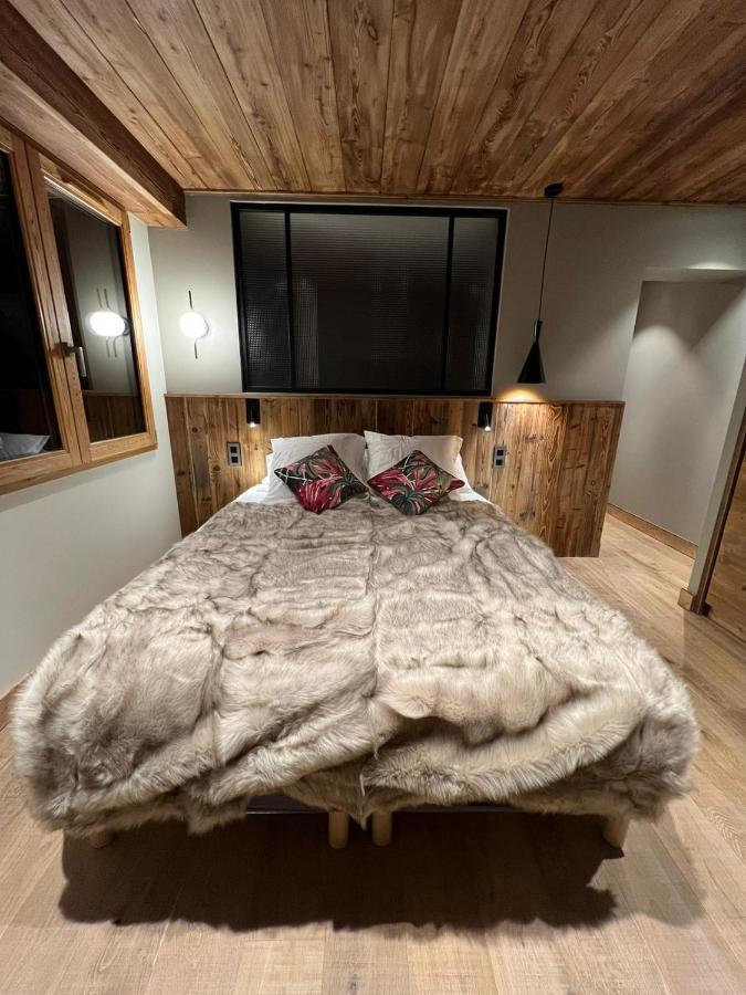 Chalets Aoki Valloire Εξωτερικό φωτογραφία